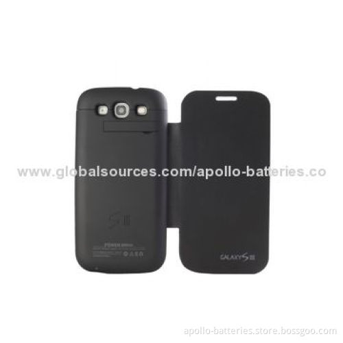 2014 New Customized Ultra Thin Battery Case for Samsung Galaxy S3 (i9300)